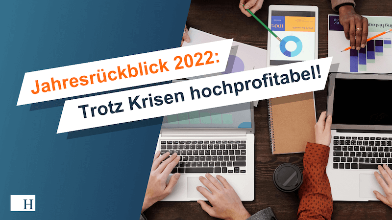 Jahresrückblick 2022