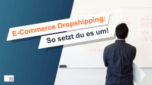 E-Commerce Dropshipping