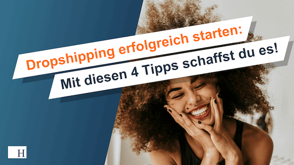 Dropshipping erfolgreich