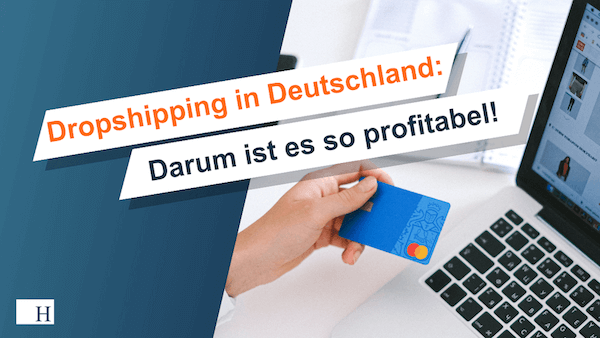 Dropshipping in Deutschland Handel wächst immer weiter