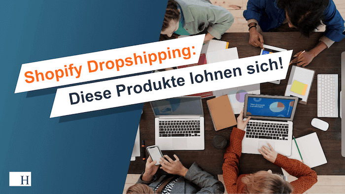 Shopify Dropshipping Produkte