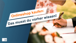 Onlineshop kaufen