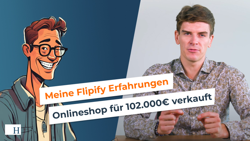 Flipify Erfahrungsbericht