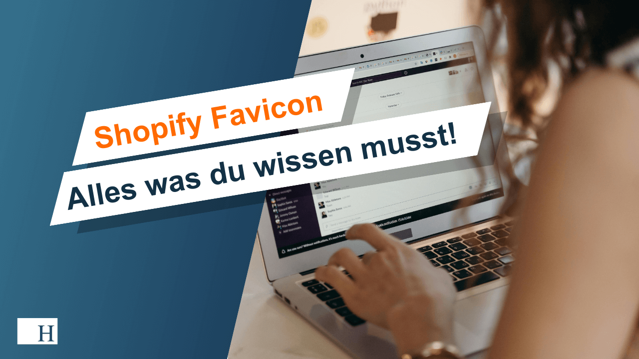 Shopify Favicon