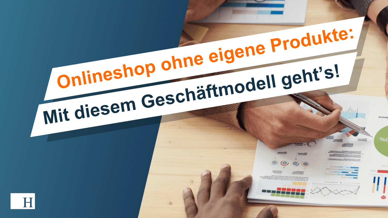 Shop ohne eigenes Produkt